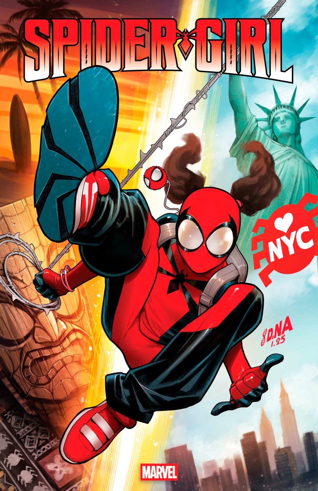 Spider - Girl 1 - gabescaveccc