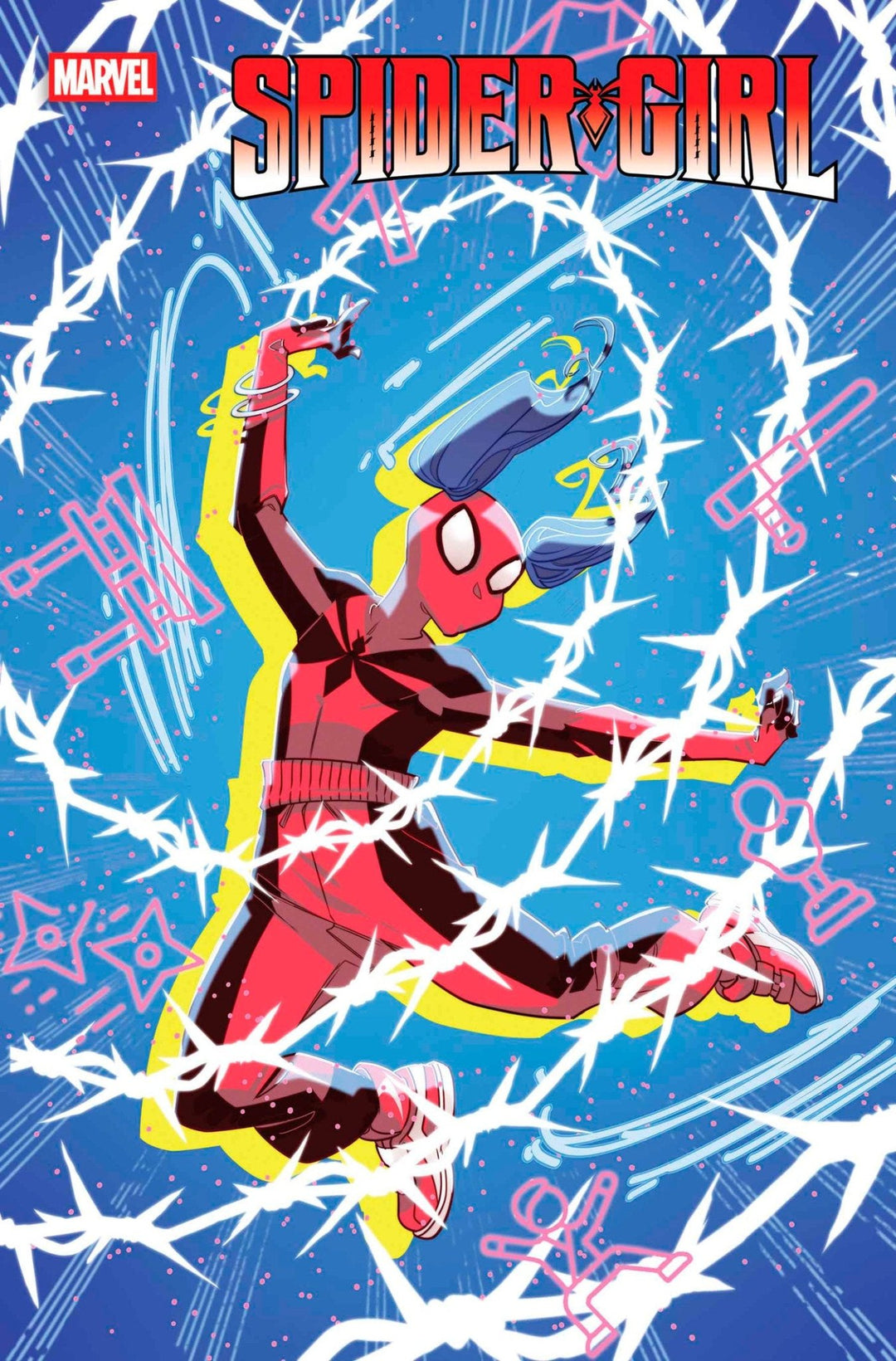 Spider - Girl 1 Marguerite Sauvage Spider - Girl Variant - gabescaveccc