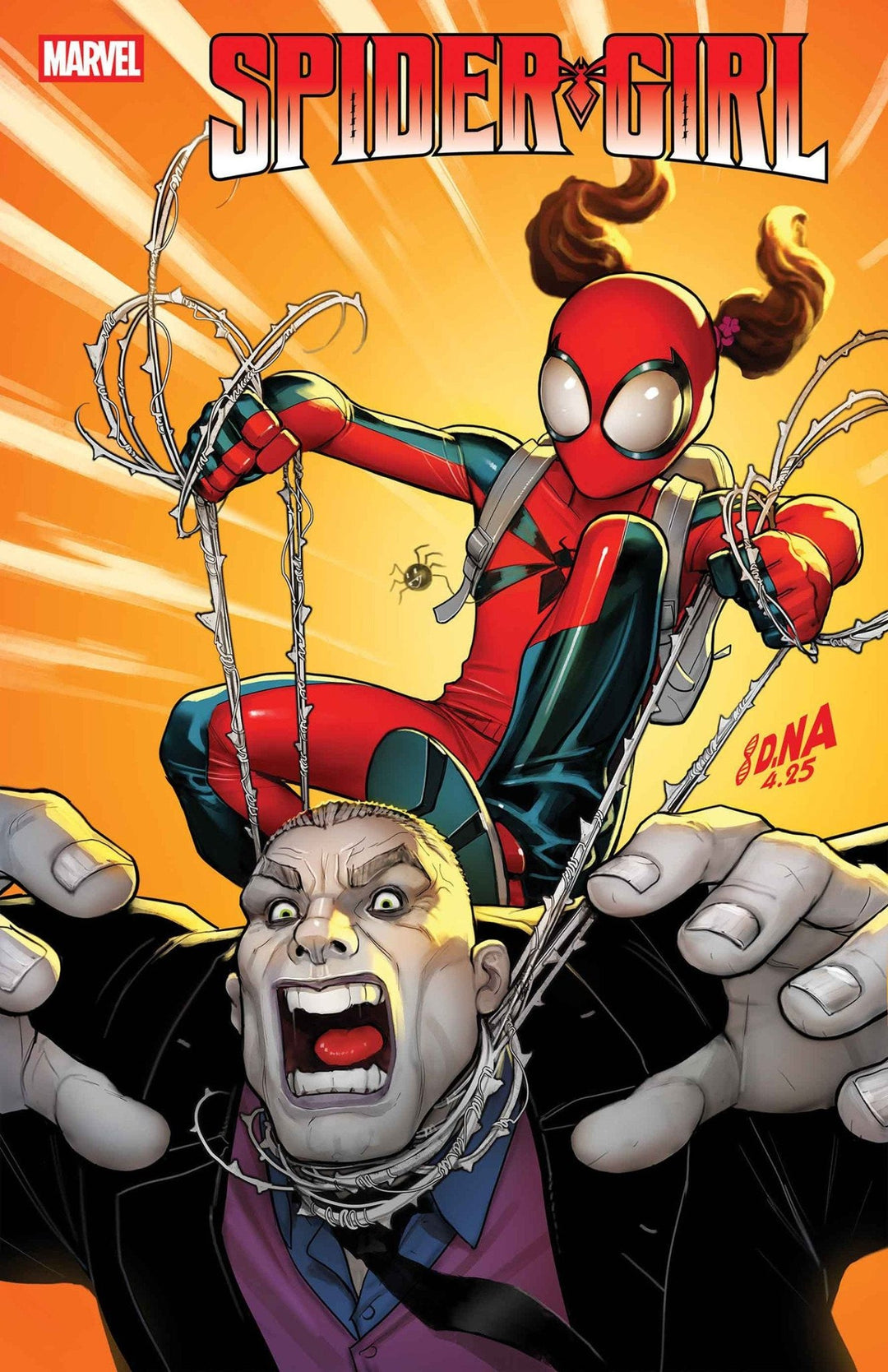 Spider Girl 4 - gabescaveccc