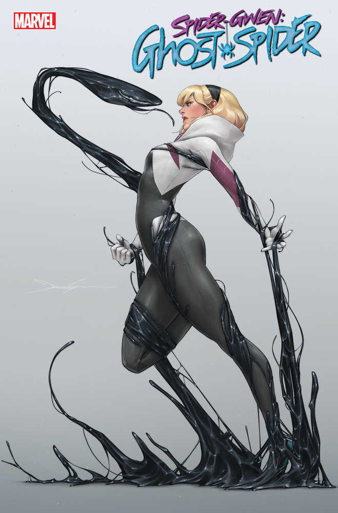 Spider - Gwen: The Ghost - Spider #4 Jeehyung Lee Variant - gabescaveccc