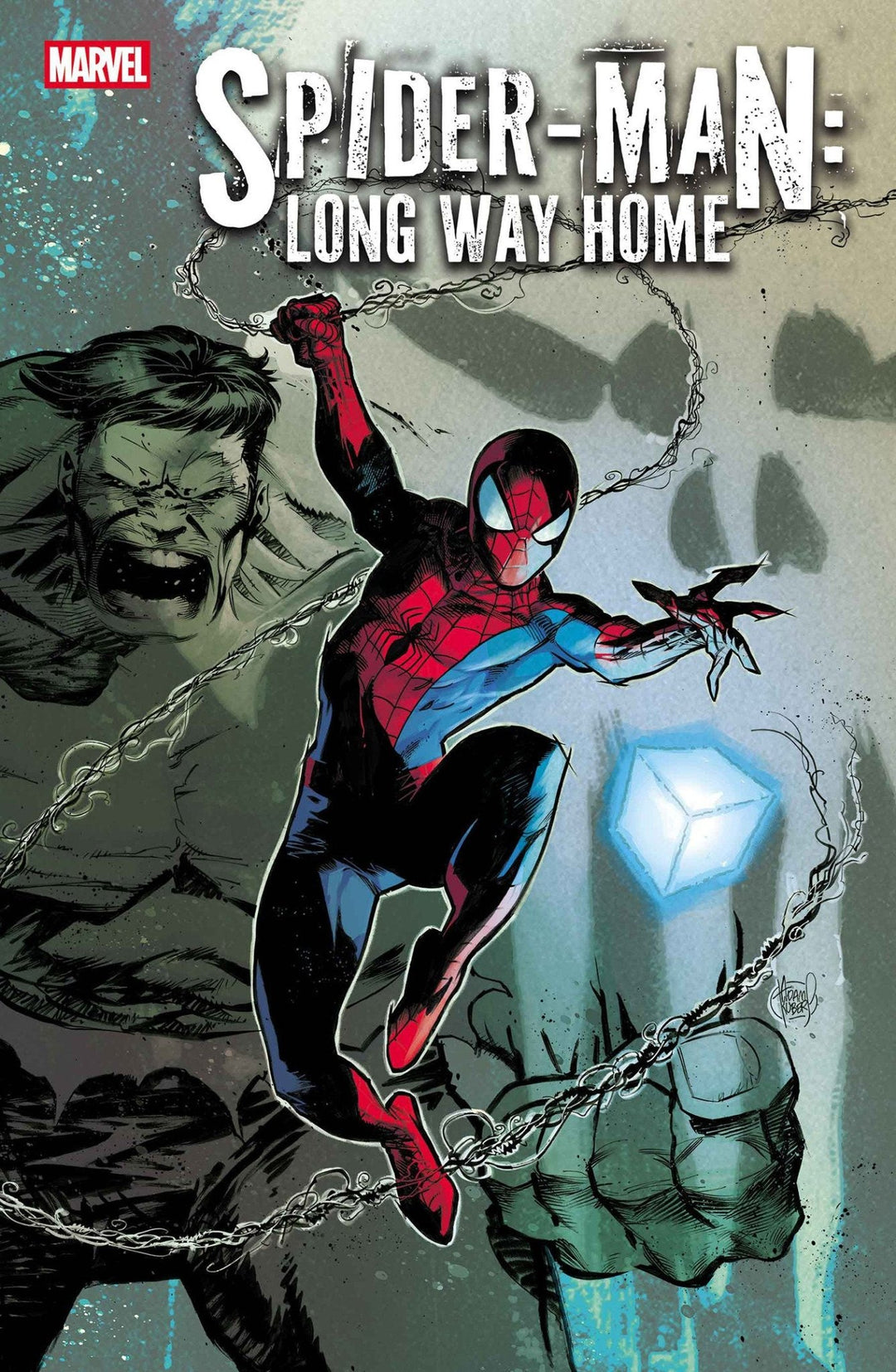 Spider-Man: Long Way Home 1 - gabescaveccc