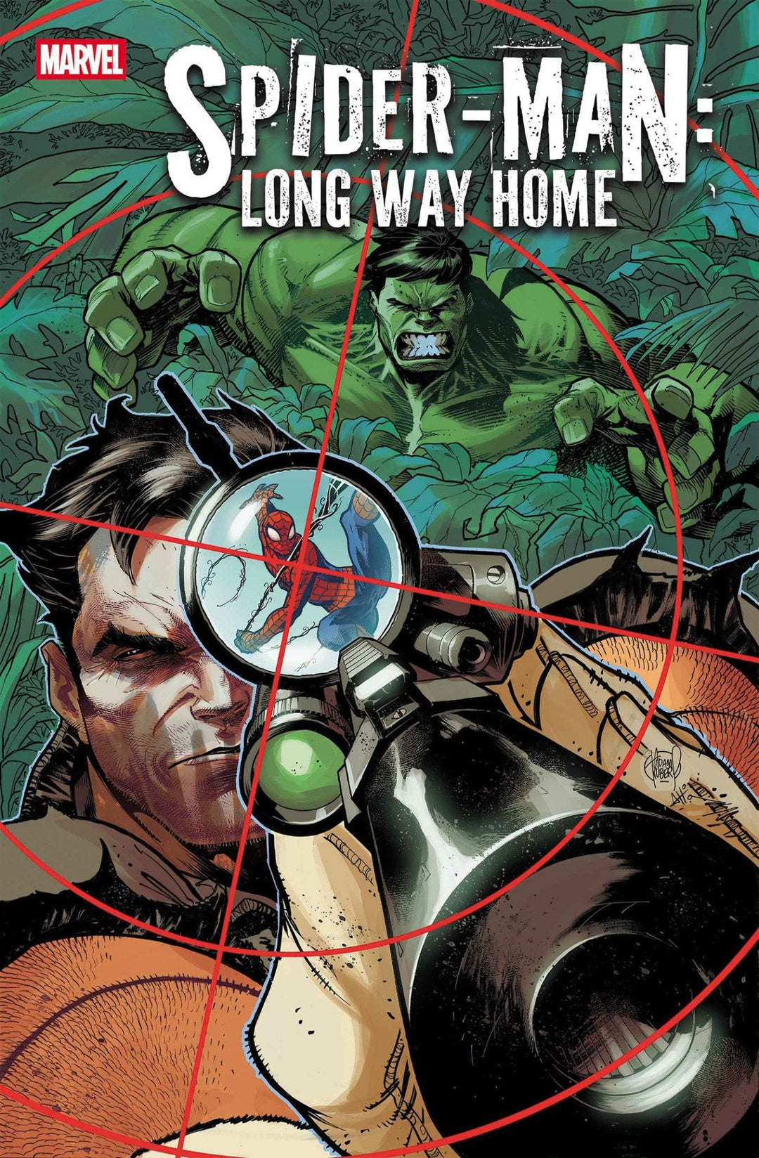 Spider-Man: Long Way Home 2 - gabescaveccc