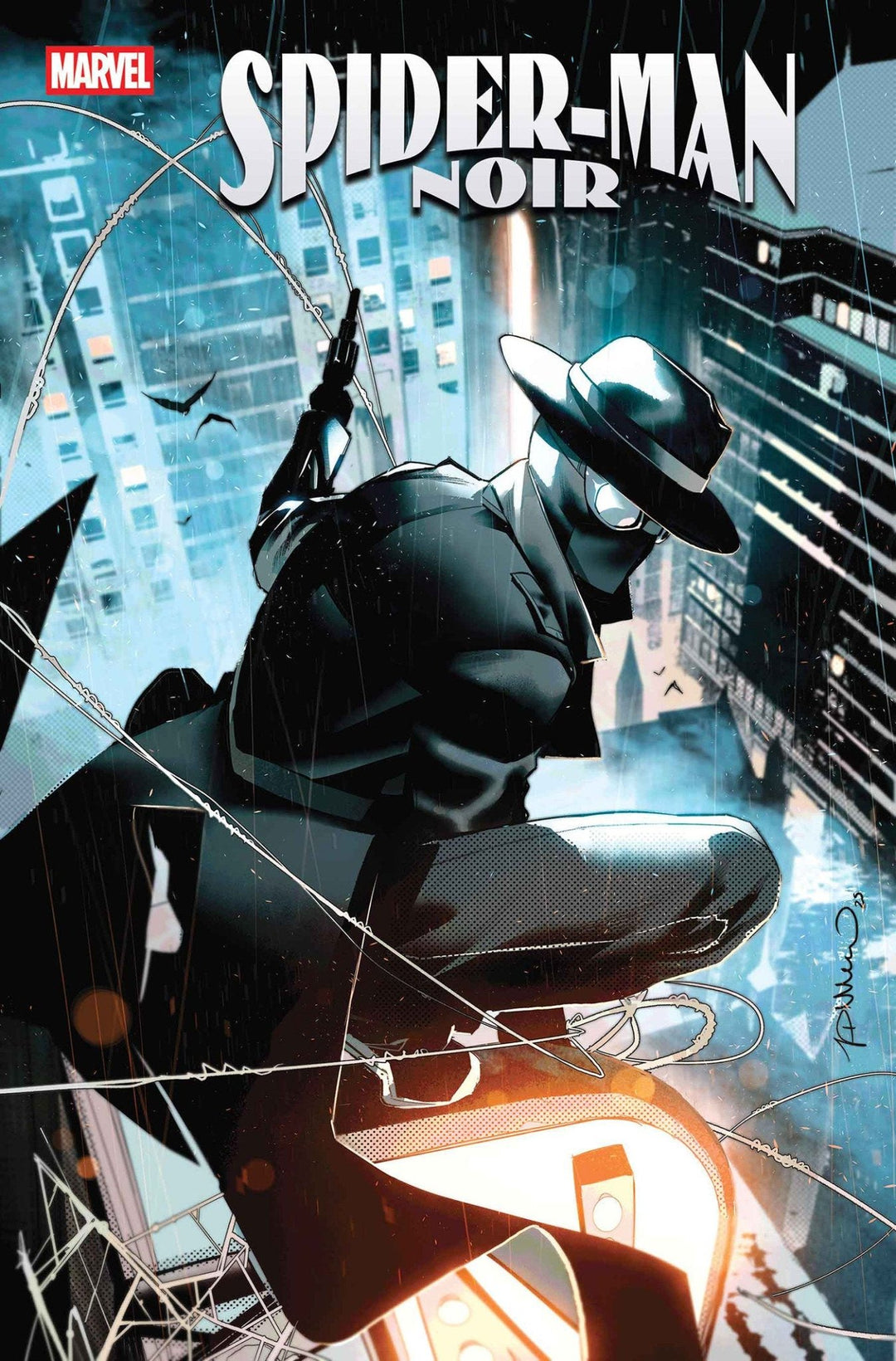 Spider Man Noir 1 - gabescaveccc
