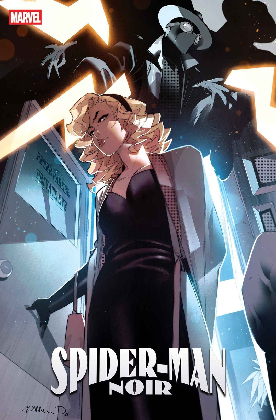 Spider - Man Noir 2 - gabescaveccc