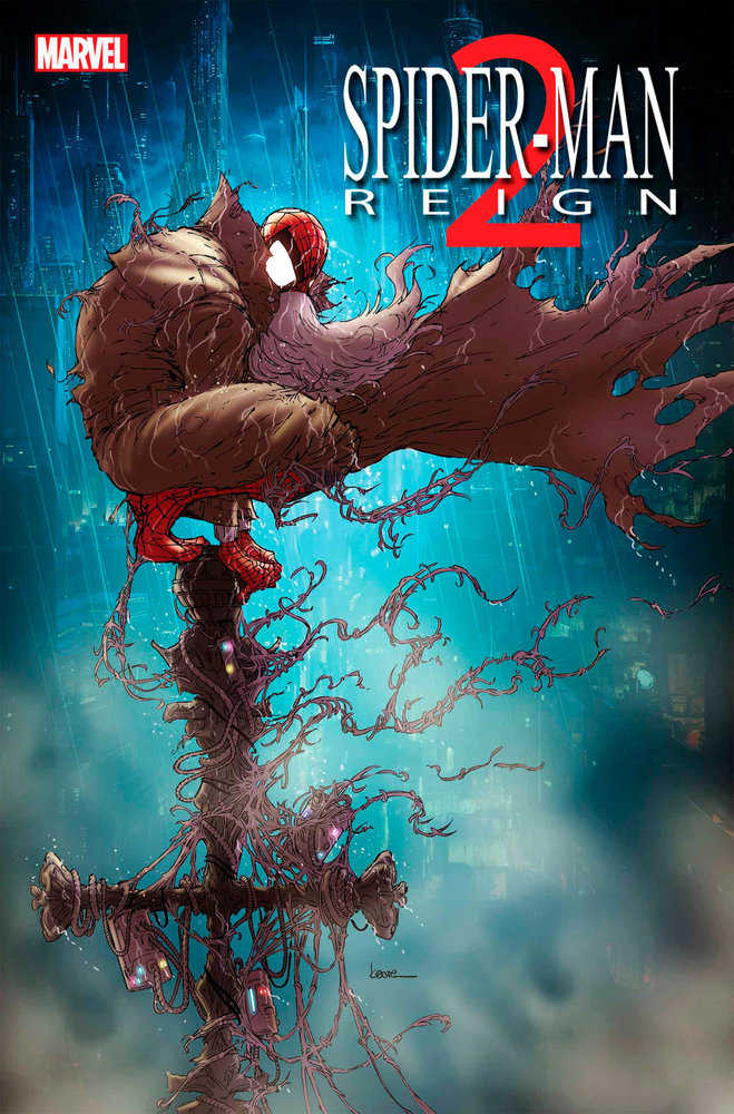 Spider - Man: Reign 2 #1 - gabescaveccc