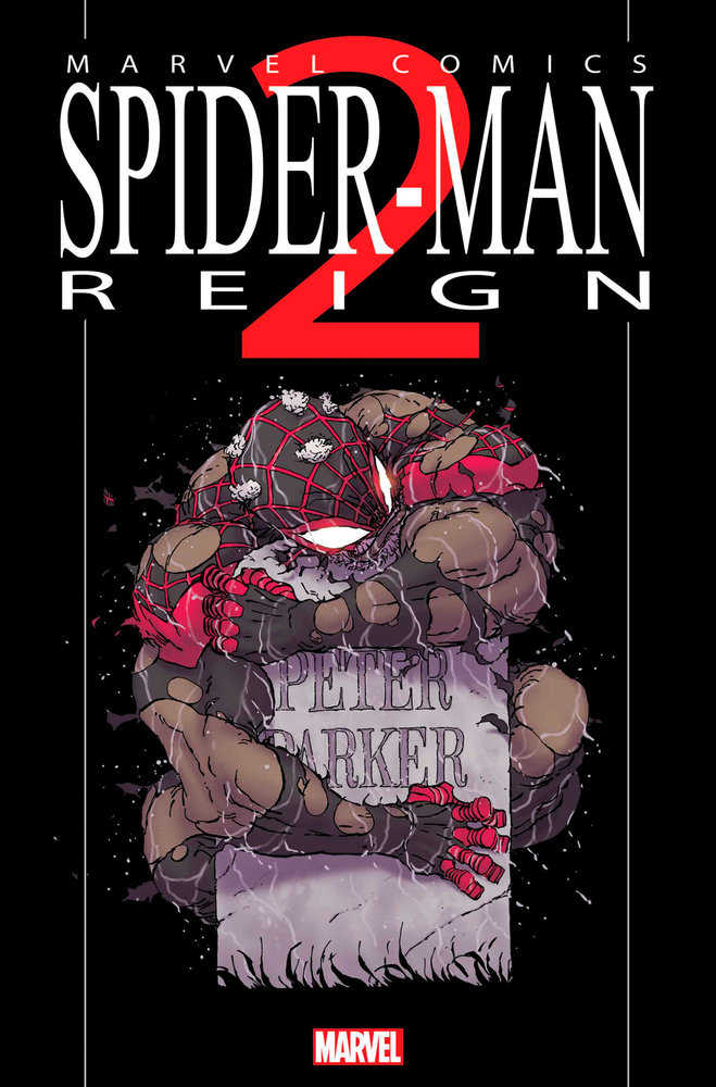 Spider - Man: Reign 2 #1 Kaare Andrews Variant - gabescaveccc