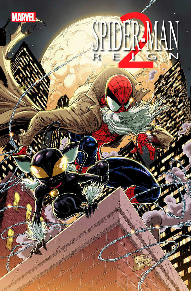 Spider - Man Reign 2 #2 (Of 5) - gabescaveccc