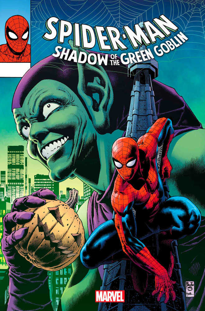 Spider-Man: Shadow Of The Green Goblin #1 - gabescaveccc