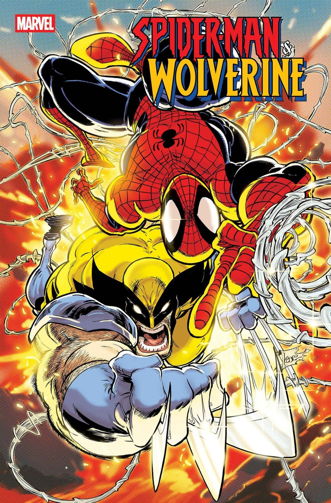 Spider Man & Wolverine 6 - gabescaveccc