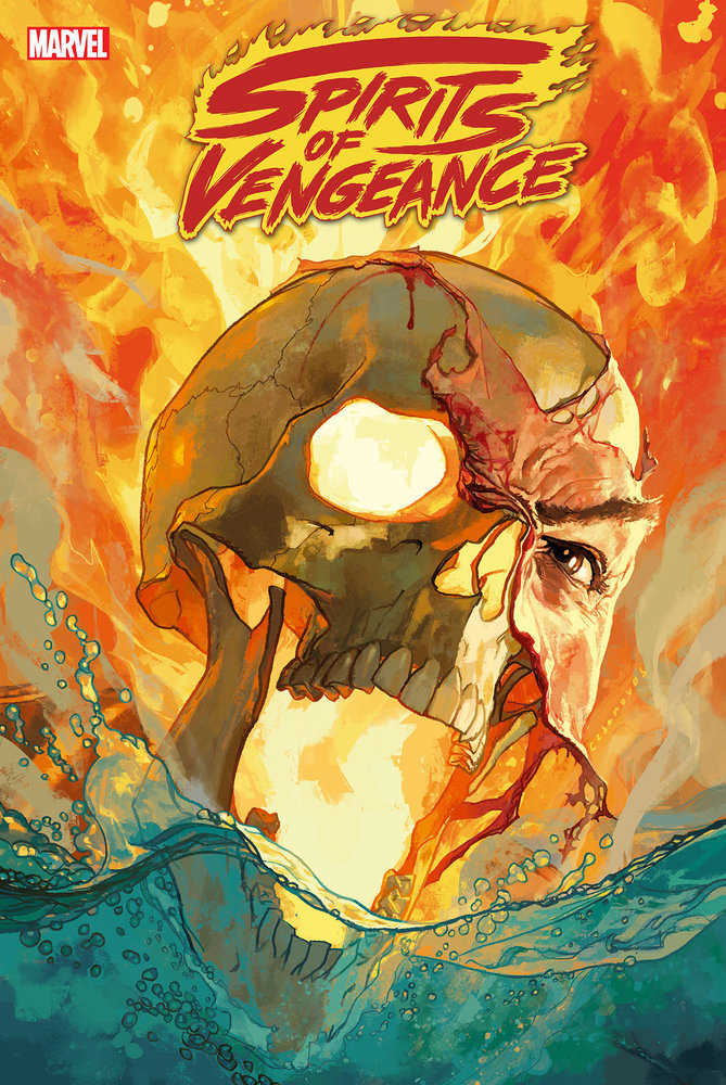 Spirits Of Vengeance #2 - gabescaveccc