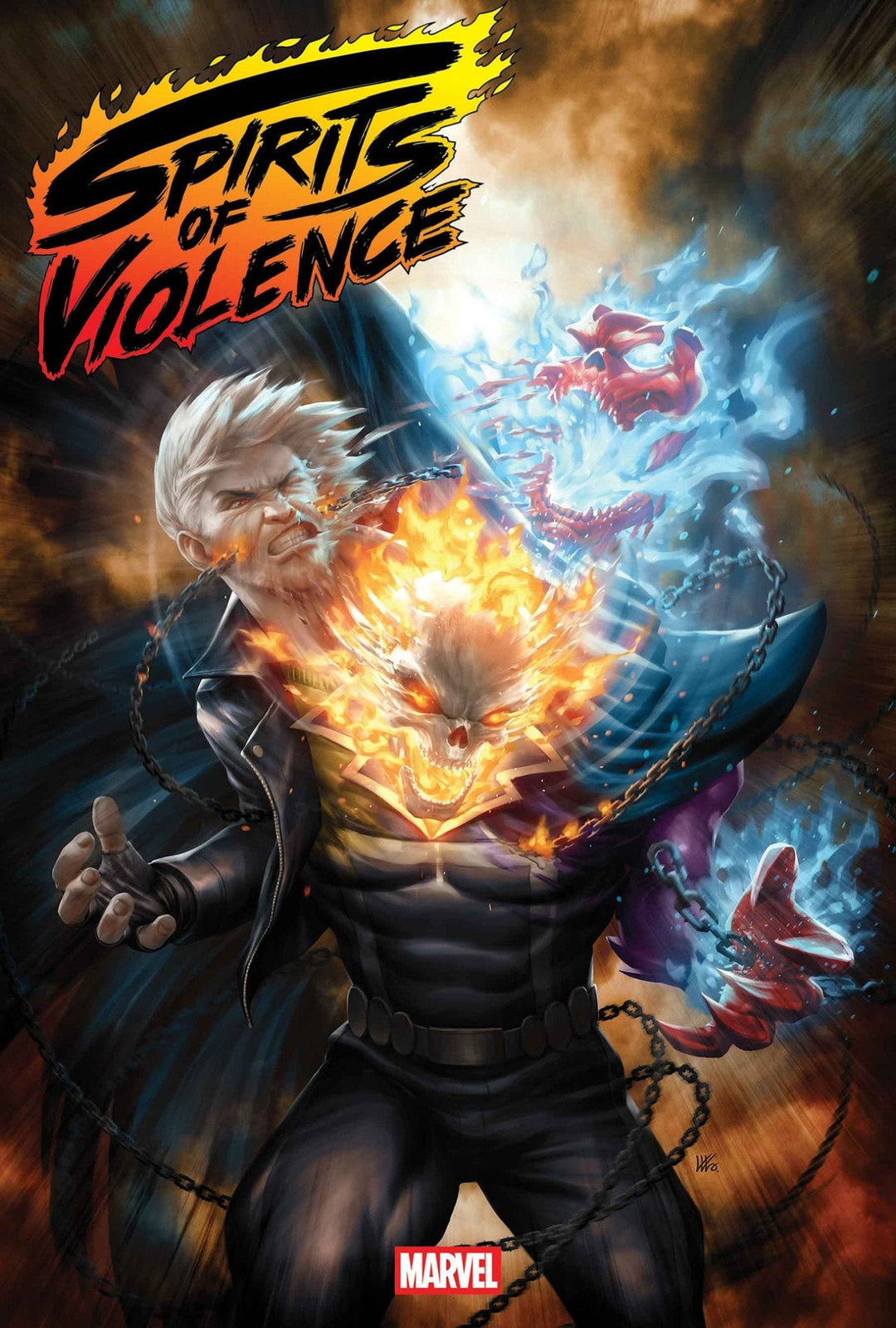 Spirits Of Violence 5 - gabescaveccc