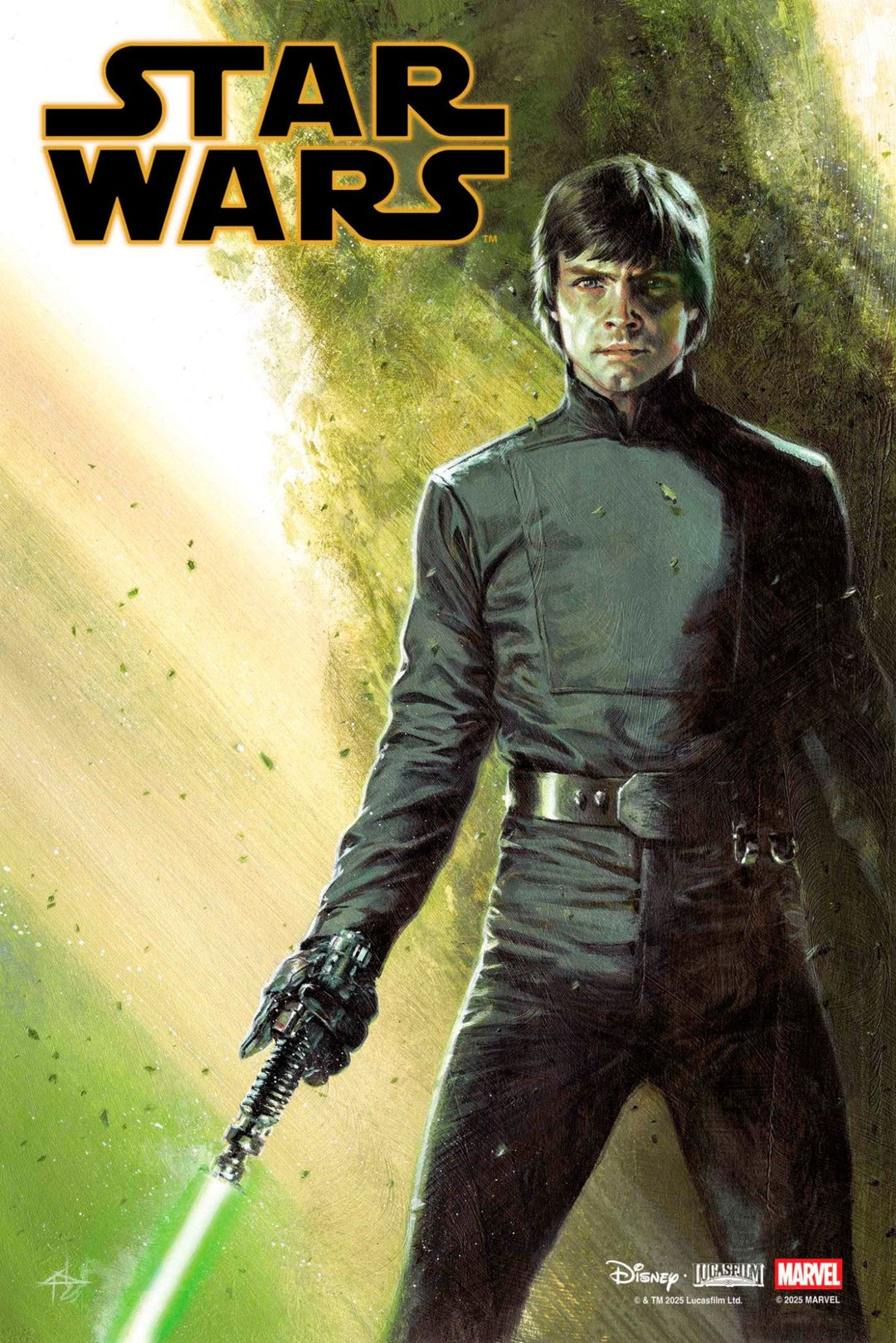 Star Wars #1 Gabriele Dell'Otto Variant - gabescaveccc