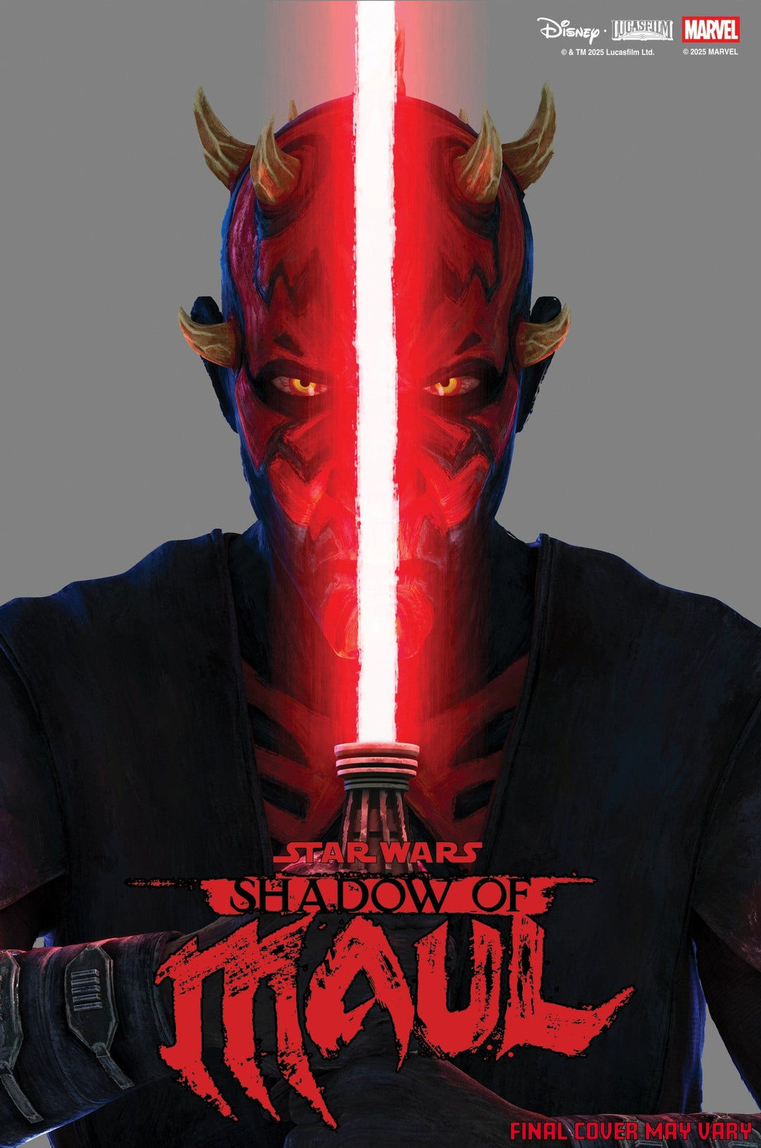 Star Wars: Shadow Of Maul 1 Photo Variant - gabescaveccc