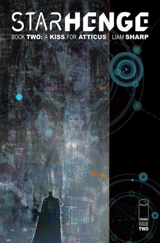 Starhenge Book Two A Kiss For Atticus 2 (Of 4) Cover A Liam Sharp (Mature) - gabescaveccc