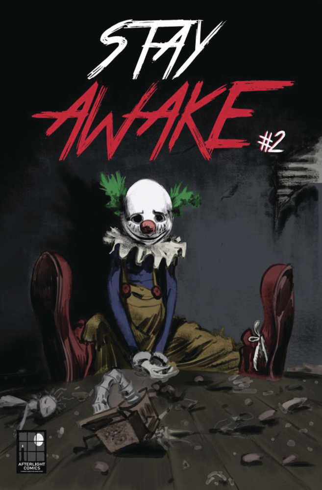 Stay Awake 2 (Of 4) (Mature) - gabescaveccc