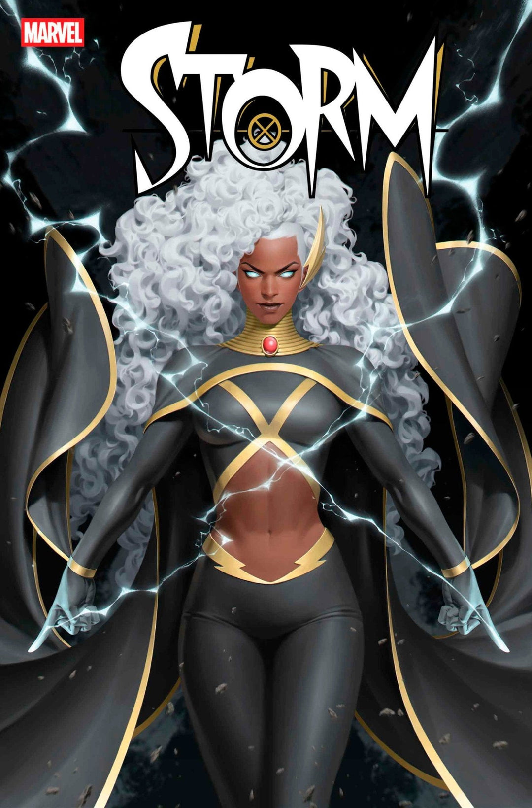 Storm 11 Junggeun Yoon Variant - gabescaveccc