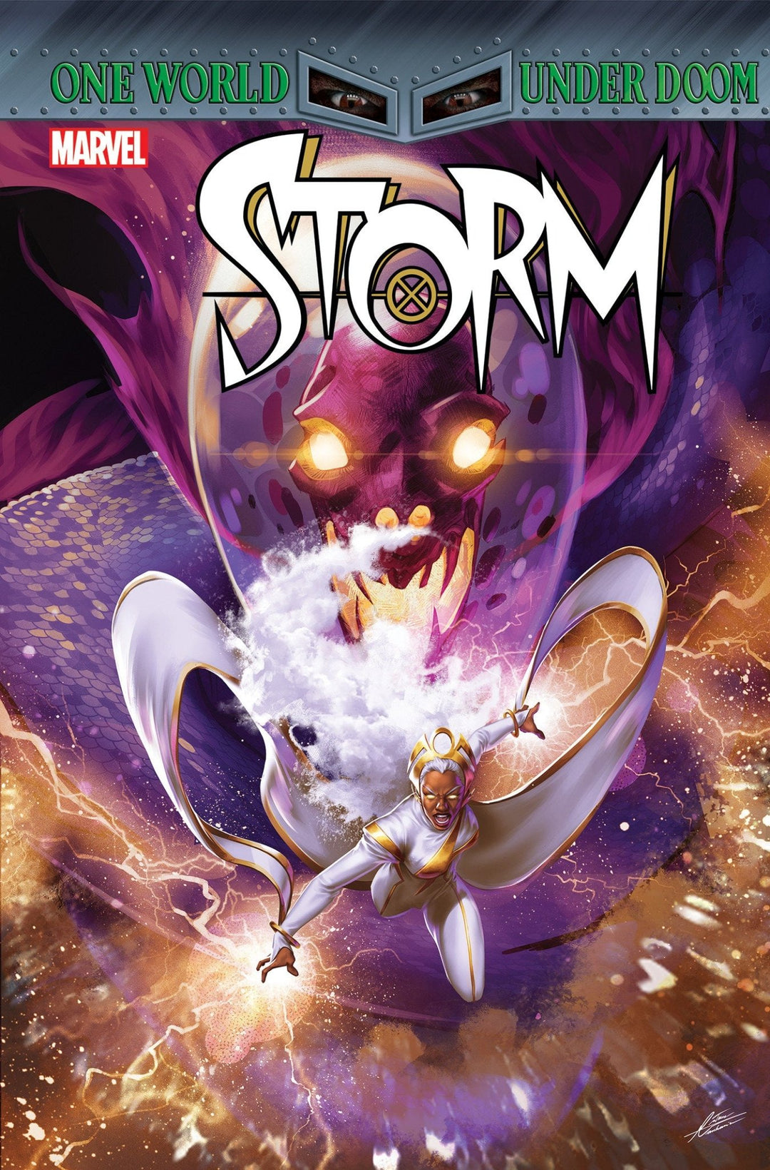 Storm #5 [Doom] - gabescaveccc