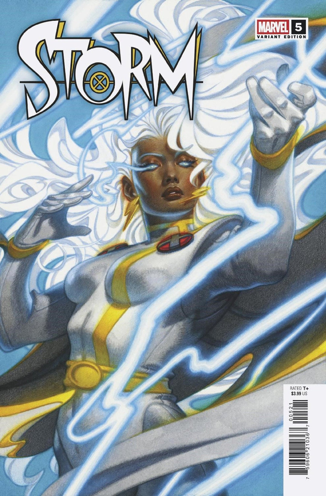 Storm #5 Tran Nguyen Variant [Doom] - gabescaveccc