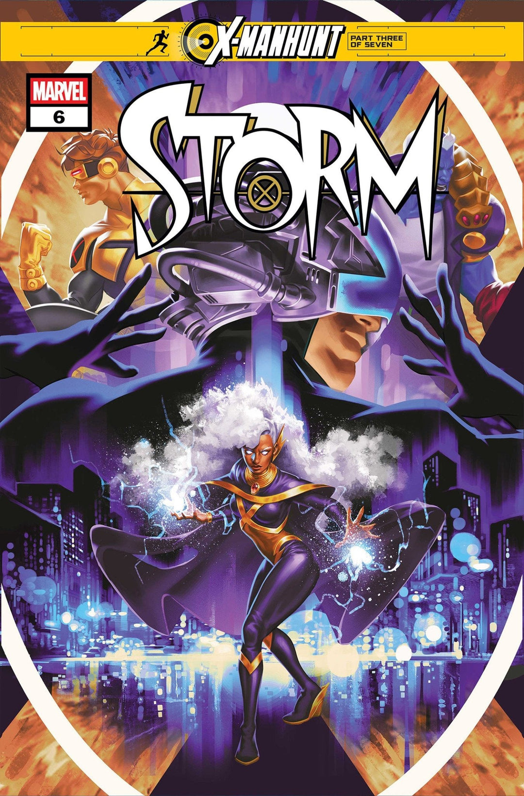Storm #6 [Xmh] - gabescaveccc