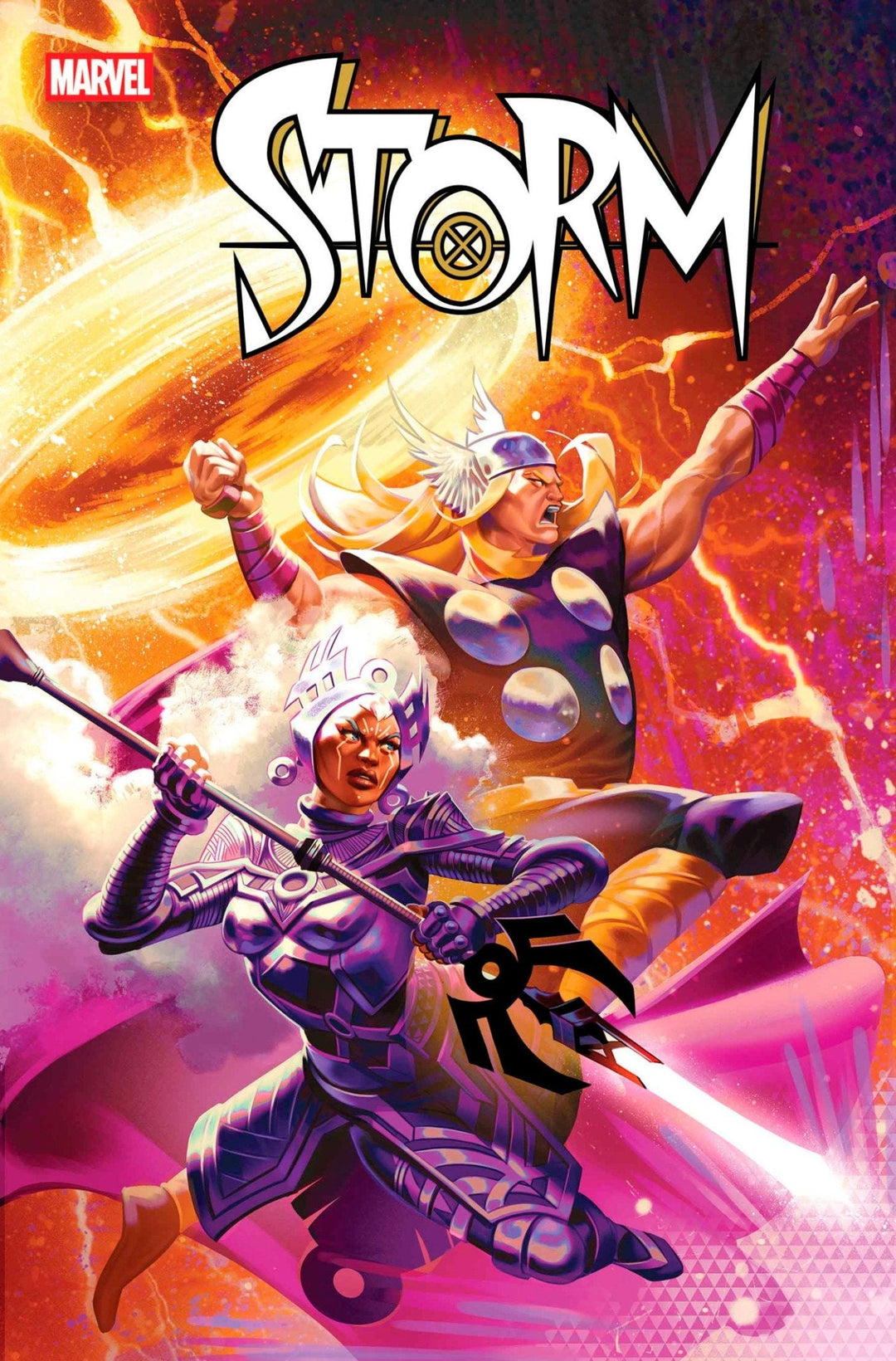 Storm #8 - gabescaveccc