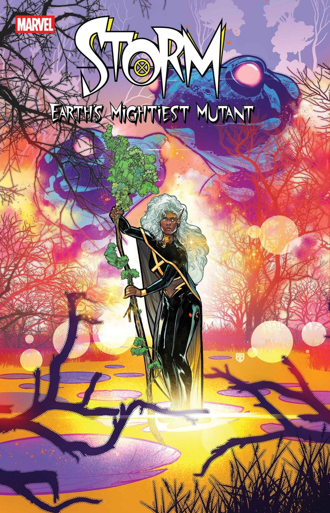 Storm: Earth's Mightiest Mutant 5 - gabescaveccc