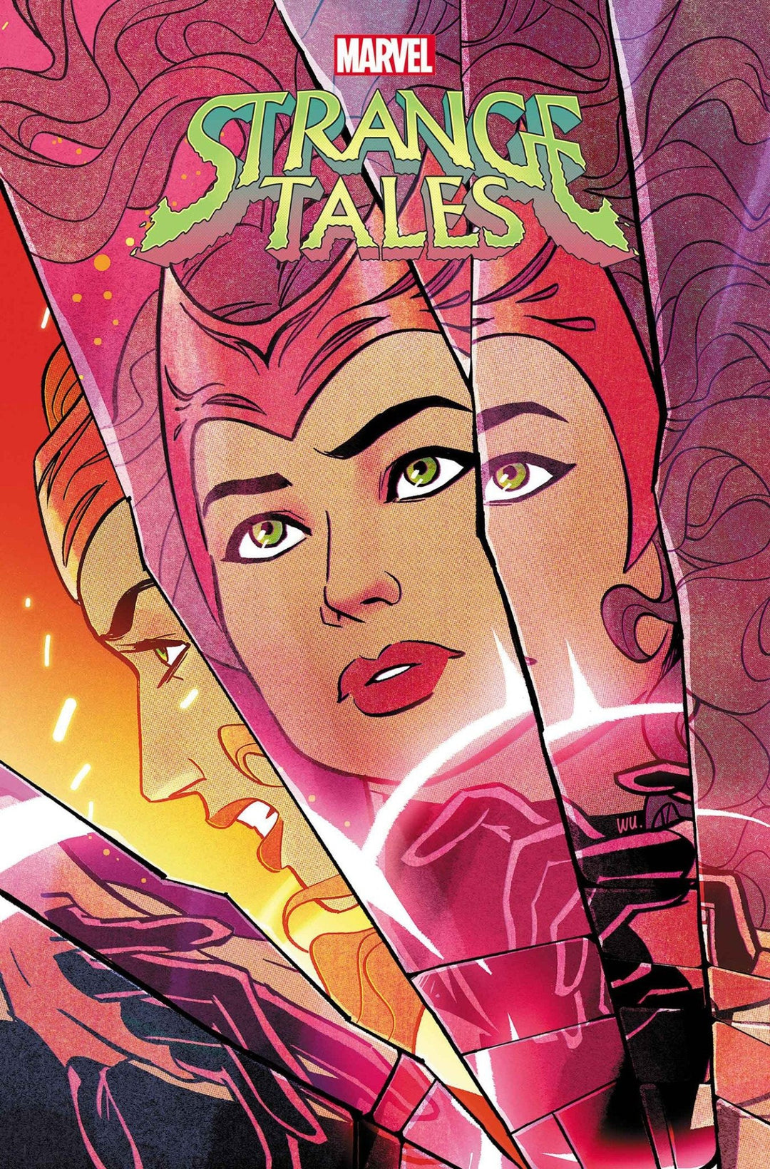 Strange Tales 1 Annie Wu Variant - gabescaveccc
