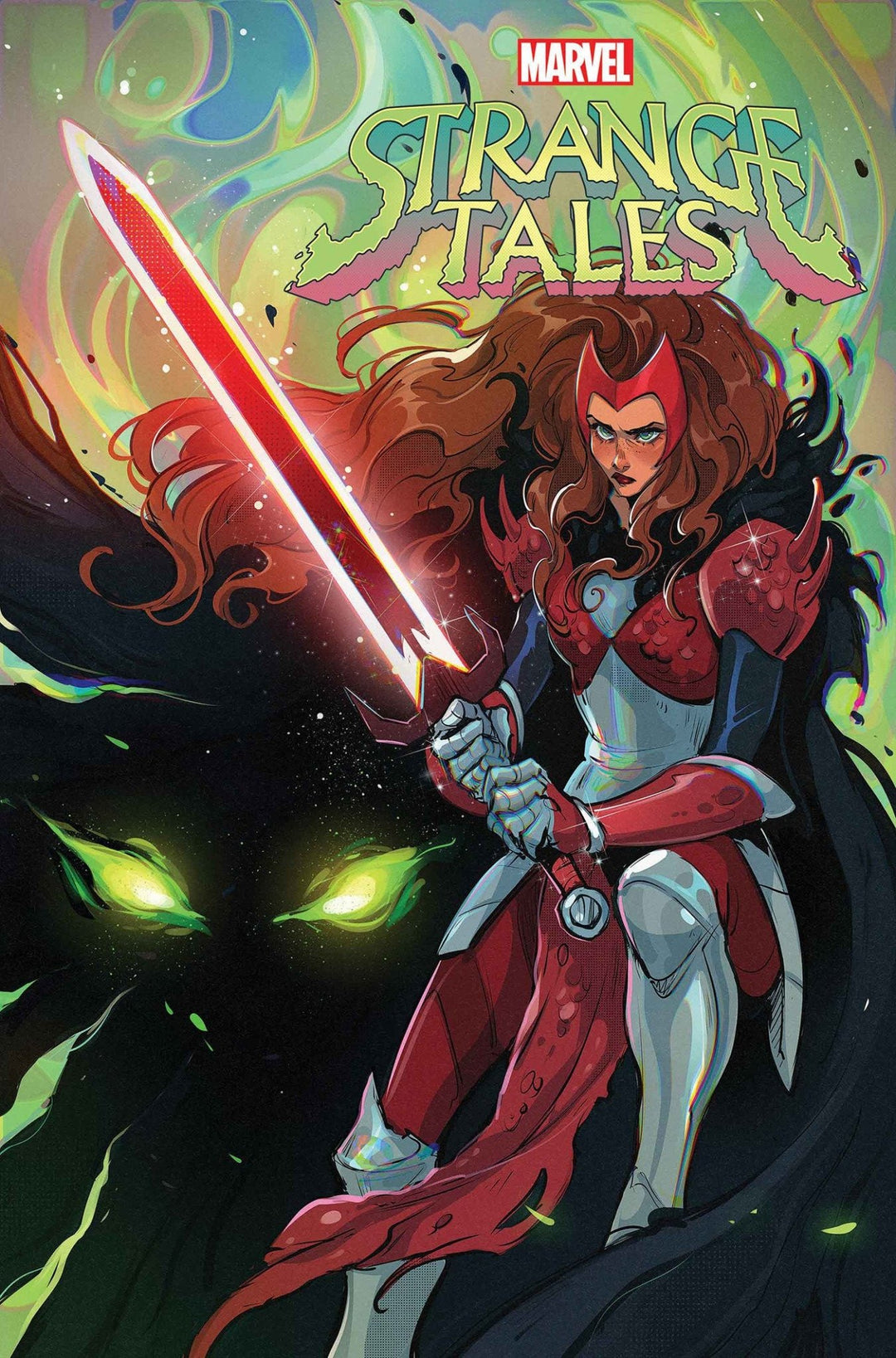Strange Tales 1 Gretel Lusky Variant - gabescaveccc