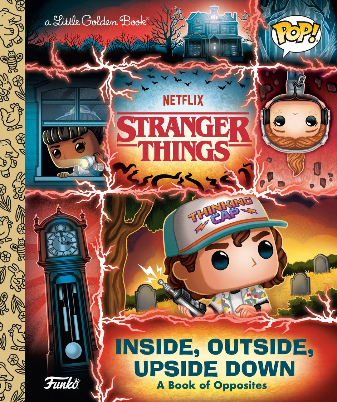 Stranger Things: Inside, Outside, Upside Down (Funko Pop!) - gabescaveccc