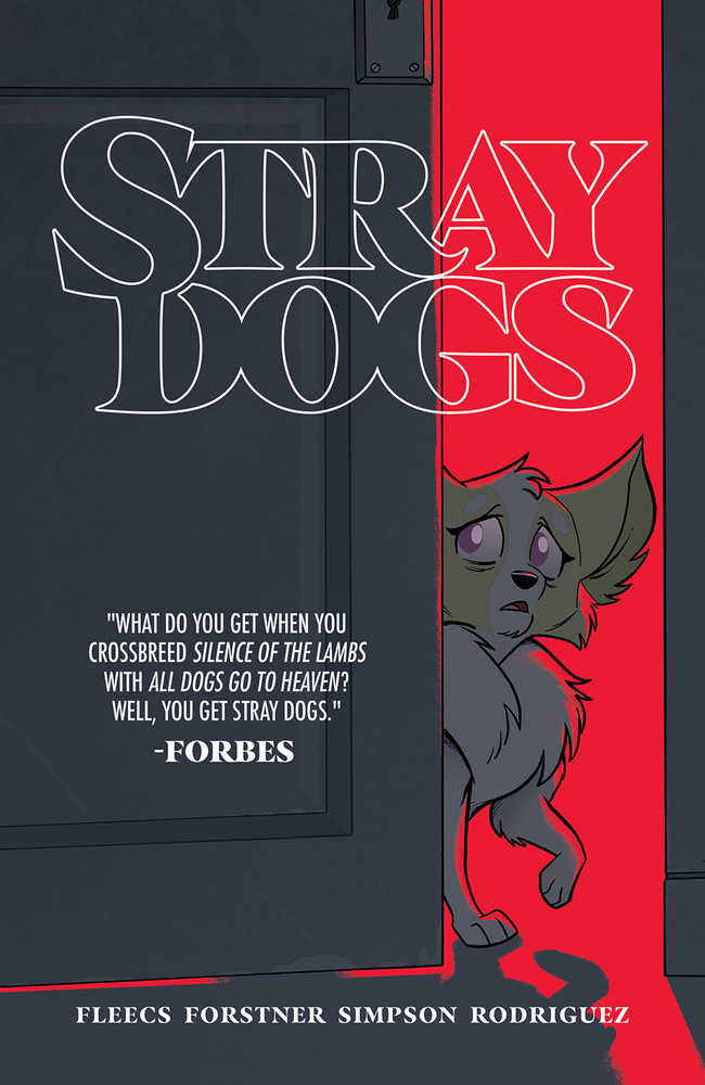 Stray Dogs TPB - gabescaveccc