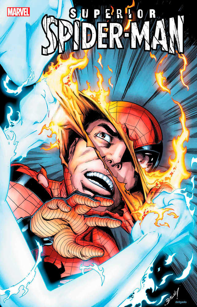 Superior Spider-Man #6 - gabescaveccc