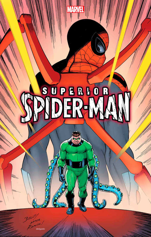 Superior Spider - Man #8 - gabescaveccc