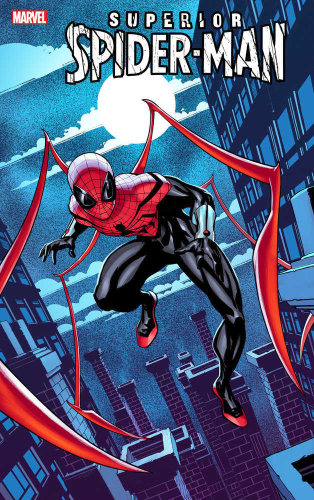 Superior Spider - Man #8 Mike McKone Variant - gabescaveccc