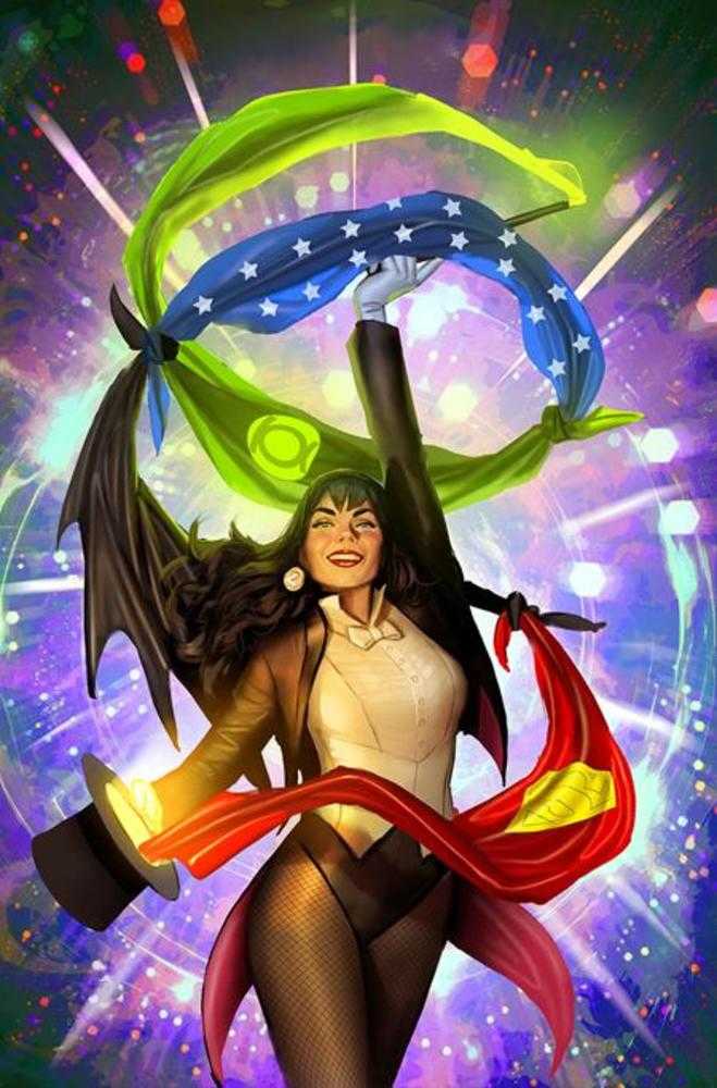 Superman #17 Cover C Stjepan Sejic Card Stock Variant (Absolute Power) - gabescaveccc