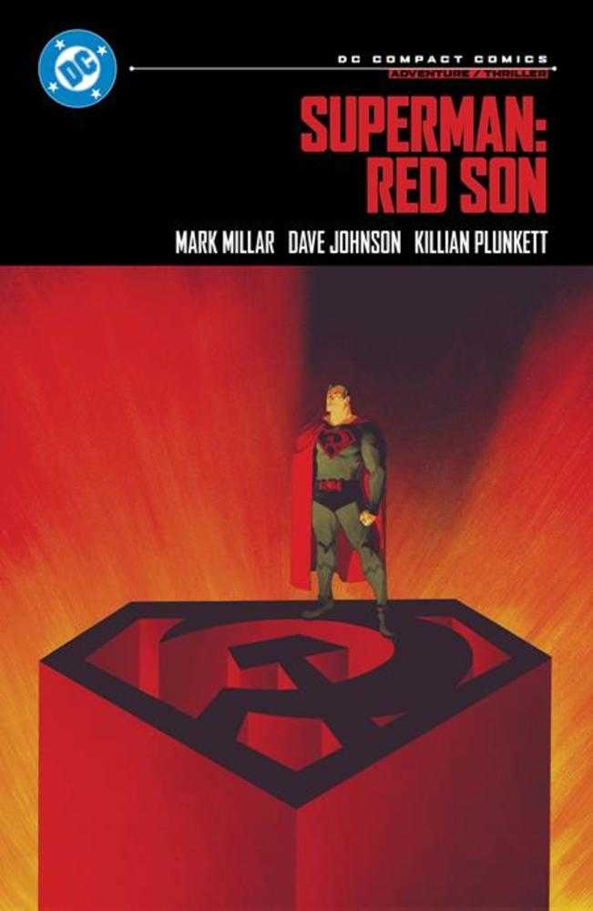 Superman Red Son TPB (DC Compact Comics Edition) - gabescaveccc