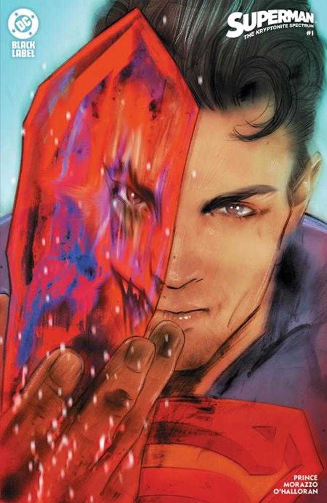 Superman The Kryptonite Spectrum 1 (Of 5) Cover B Tula Lotay Variant (Mature) - gabescaveccc