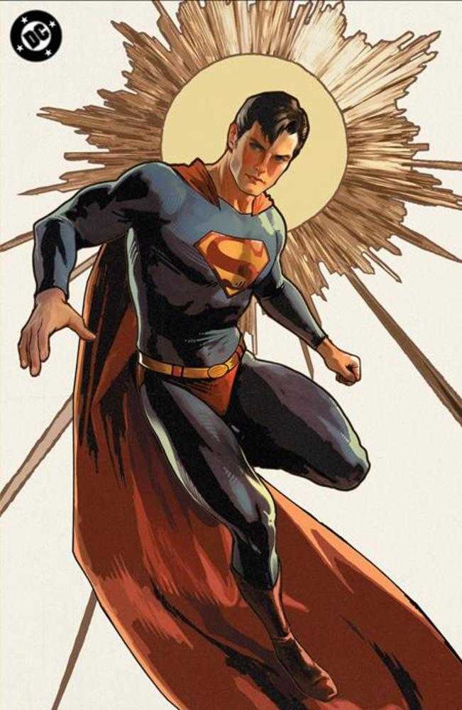 Superman Unlimited #1 Cover H Sozomaika Gold Foil Variant - gabescaveccc
