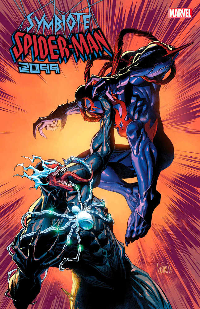 Symbiote Spider-Man 2099 #3 - gabescaveccc