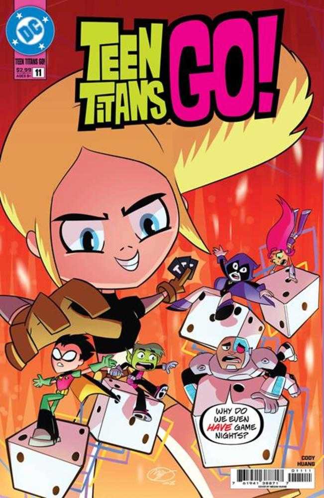 Teen Titans Go 11 - gabescaveccc