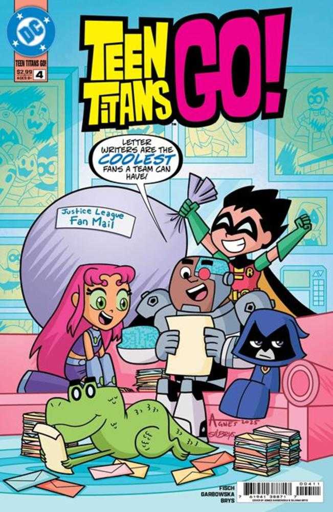 Teen Titans Go 4 - gabescaveccc