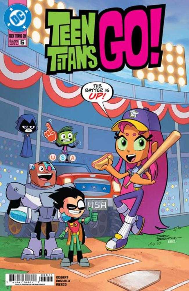 Teen Titans Go 5 - gabescaveccc