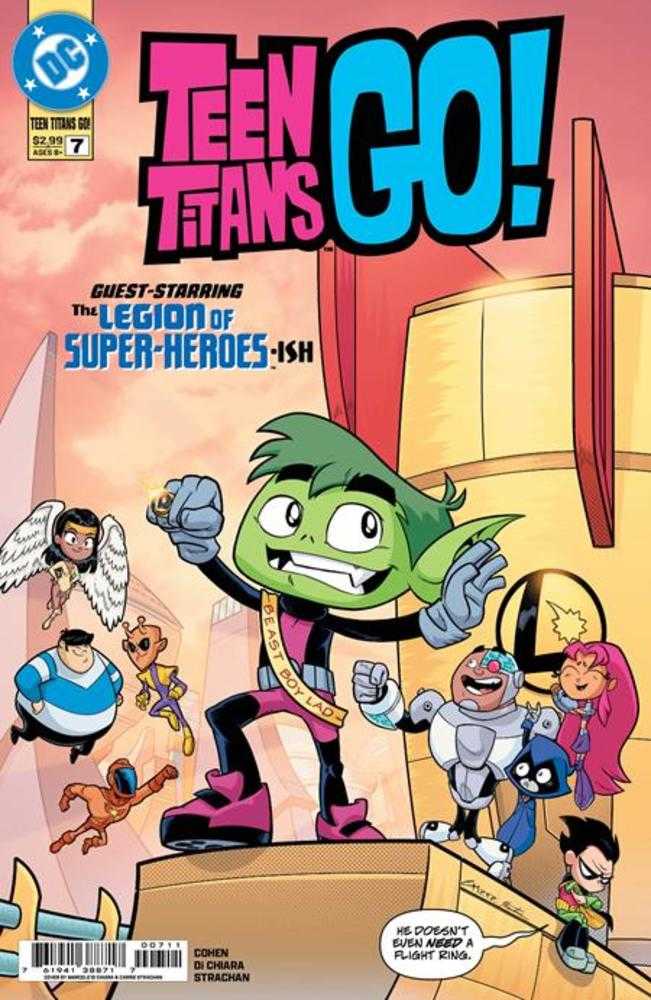 Teen Titans Go 7 - gabescaveccc