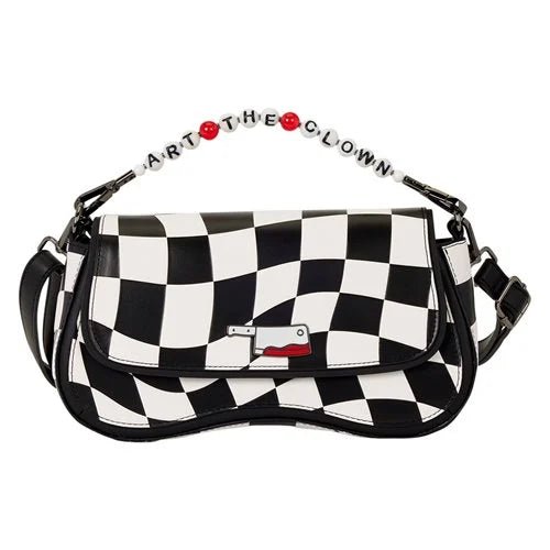 Terrifier Art The Clown Crossbody Bag - gabescaveccc