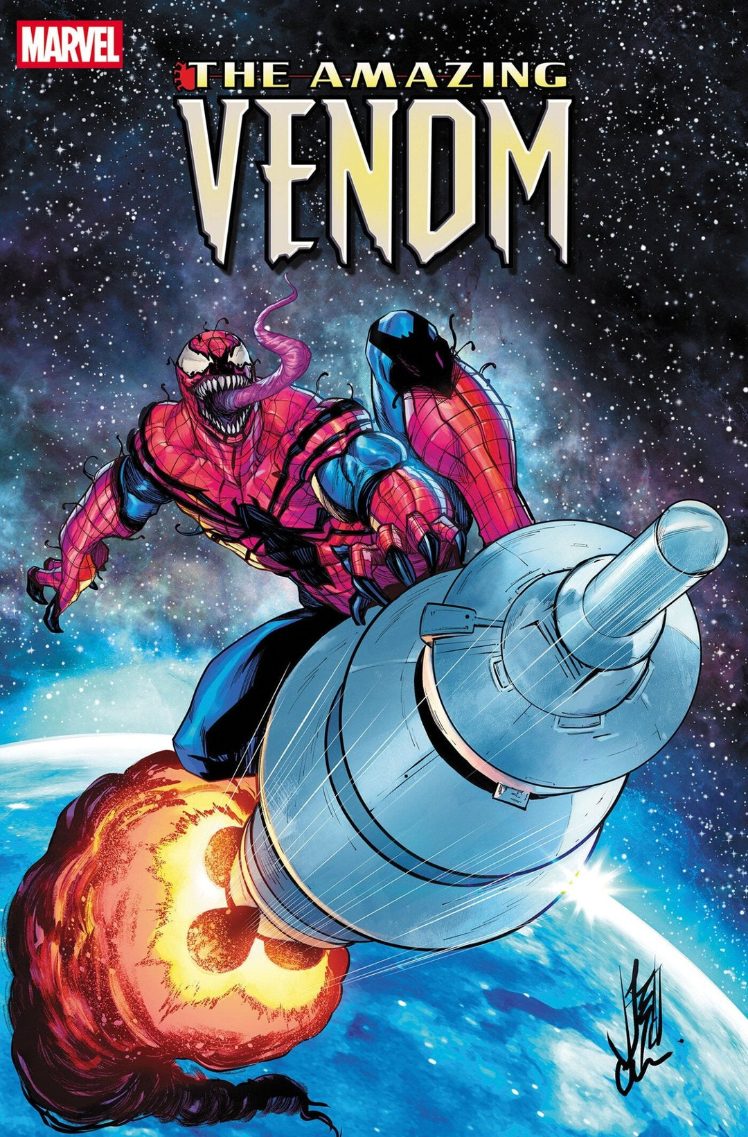 The Amazing Venom #2 - gabescaveccc