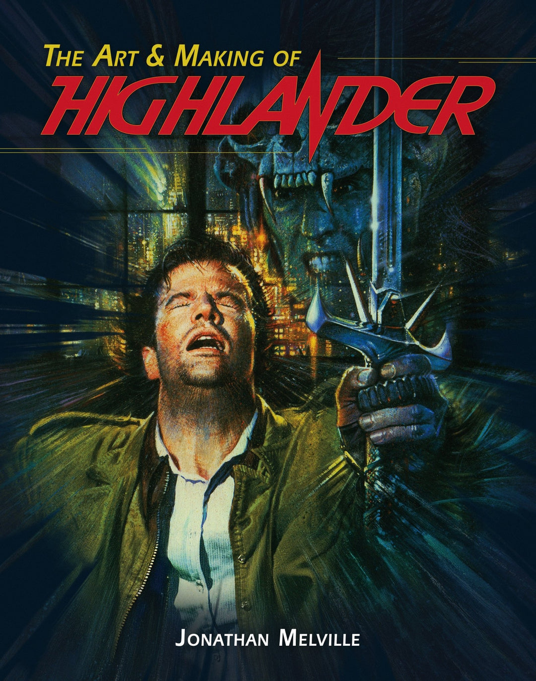 The Art & Making Of Highlander - gabescaveccc