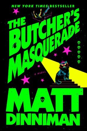 The Butcher'S Masquerade - gabescaveccc