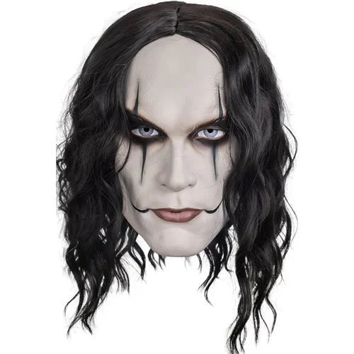 The Crow (1994) Eric Draven Deluxe Injection Mask - gabescaveccc