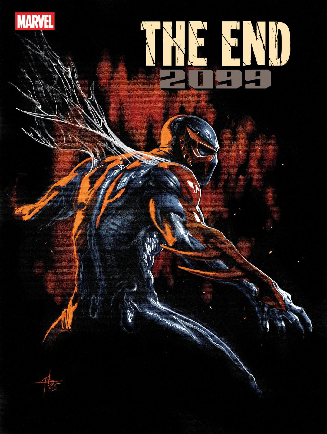 The End 2099 1 Gabriele Dell'otto Variant - gabescaveccc
