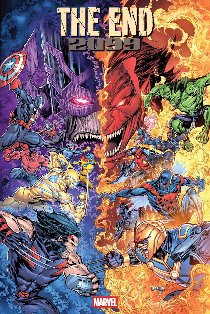 イカルアー6点まとめて The End 2099 #1 Ken Lashley Battle Variant – gabescaveccc