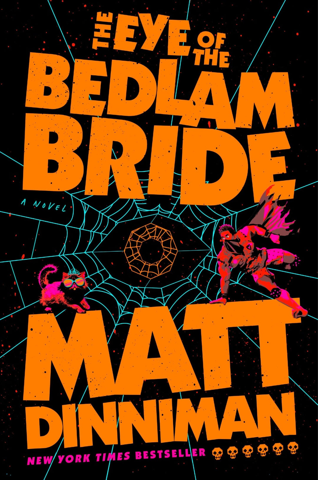 The Eye Of The Bedlam Bride - gabescaveccc