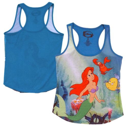 The Little Mermaid Classic Ariel Disney Junior Tank Top - gabescaveccc